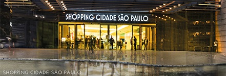 Shopping Cidade São Paulo